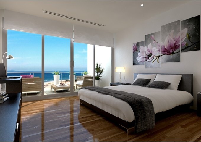 Căn Hộ Biển (Nha Trang City Central) Ra Bảng Hàng Cuối Với Nhiều Ưu Đãi Lớn