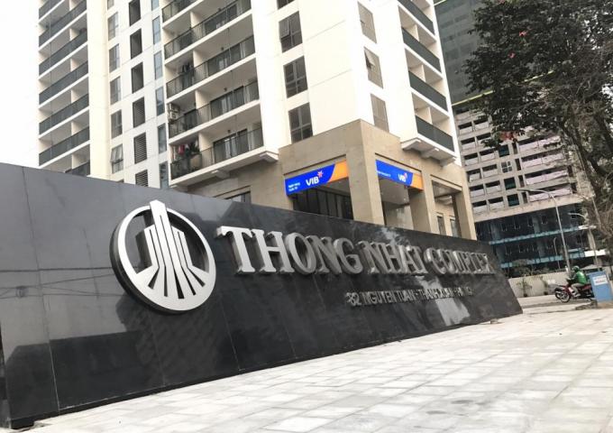 Hình ảnh thực tế siêu đẹp căn hộ chung cư cao cấp Dự án thống nhất Complex tại trung tâm quận Thanh Xuân, giá chỉ từ 2.7 tỷ 