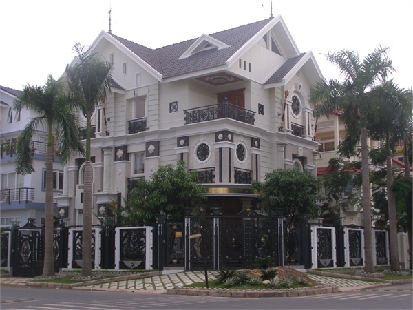 Biệt thự mini Nguyễn Văn Lộc 59m2x4T nhà đẹp lô góc ô tô quanh chỉ 5,99 tỷ