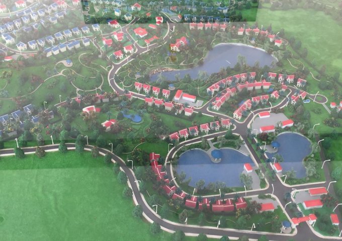 Thị trường BĐS nghỉ dưỡng Hòa Bình sôi sục với dự án Eco Valley Resort LH: 0982.095.524 Vương Hường
