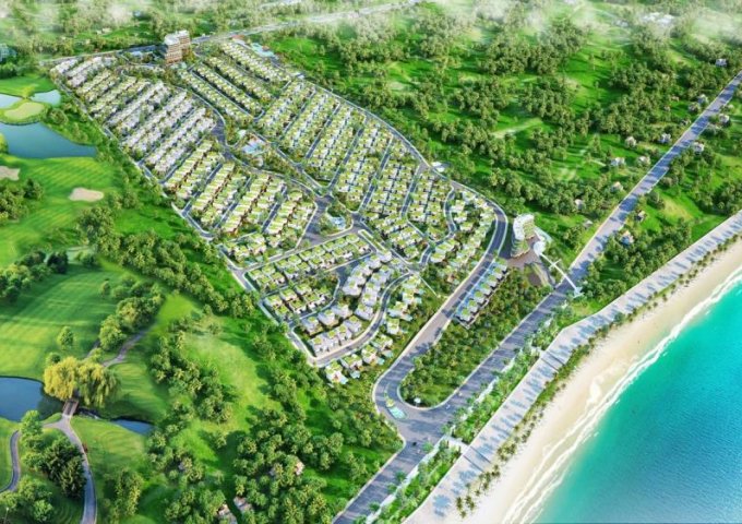 Đất nền biệt thự biển, giá 8 tr/ m2, dự án sentosa villas – Mũi Né