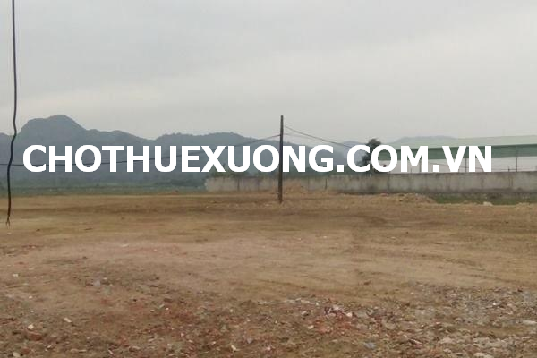 Bán đất tại Ninh Bình,  Ninh Bình diện tích 12020m2  giá 5.6 Tỷ
