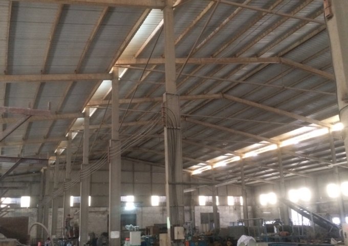 Nhà xưởng zamil tại KCN Phú Nghĩa, Hà Nội cho thuê diện tích từ 1000 đến 3500m2