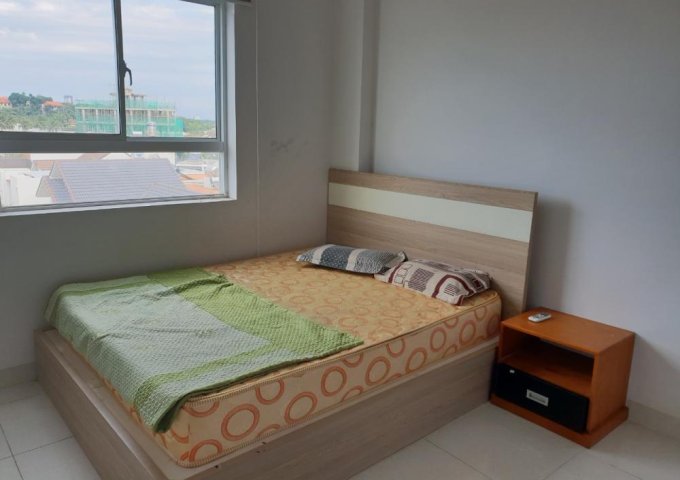 Cho thuê căn hộ Vĩnh Điềm Trung Nha Trang 8tr/tháng, 2 phòng ngủ đầy đủ nội thất