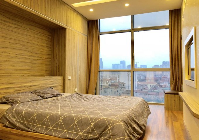 Cho thuê gấp căn hộ cao cấp 2 phòng ngủ, Eurowindow 27 Trần Duy Hưng