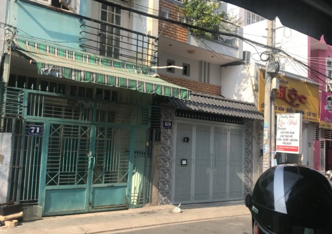 Hot hot! Bán nhà mặt tiền đường số 13 Bình Thuận, Quận 7, Dt 4x16m. Giá 7,85 tỷ