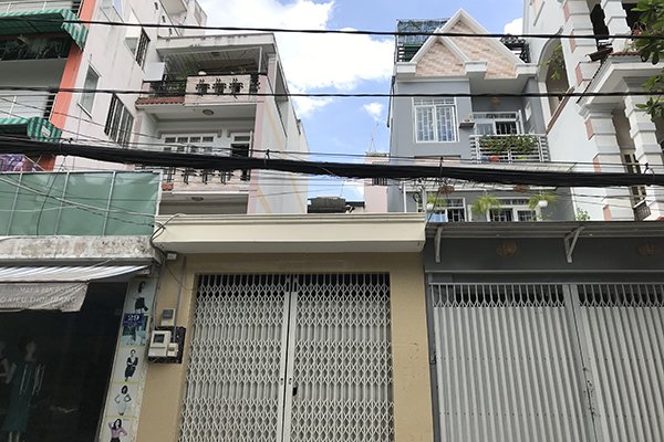 Bán nhà mặt phố tại Phố Nguyễn Thái Sơn, Gò Vấp,  Hồ Chí Minh diện tích 84m2  giá 7.1 Tỷ
