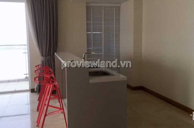 Cần cho thuê căn hộ Duplex Đảo Kim Cương, 4PN, 2 tầng, full nội thất view sông