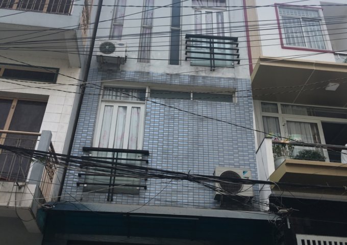 Nhà 1 trệt 2 lầu ST Cho Thuê làm VPCty, Spa, Nail Tóc,......giá thuê chỉ 18tr/th, đg nhựa 10m.