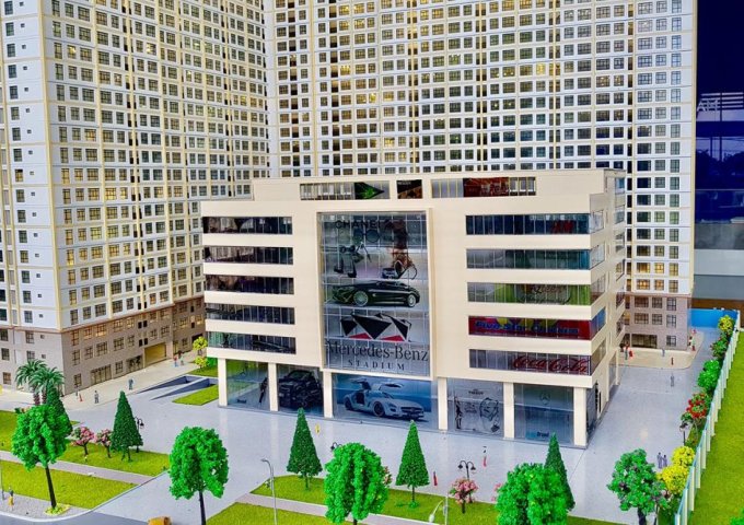 Bán căn hộ chung cư tại dự án Sài Gòn Gateway, Quận 9, Hồ Chí Minh, 65m2, 1.95 tỷ
