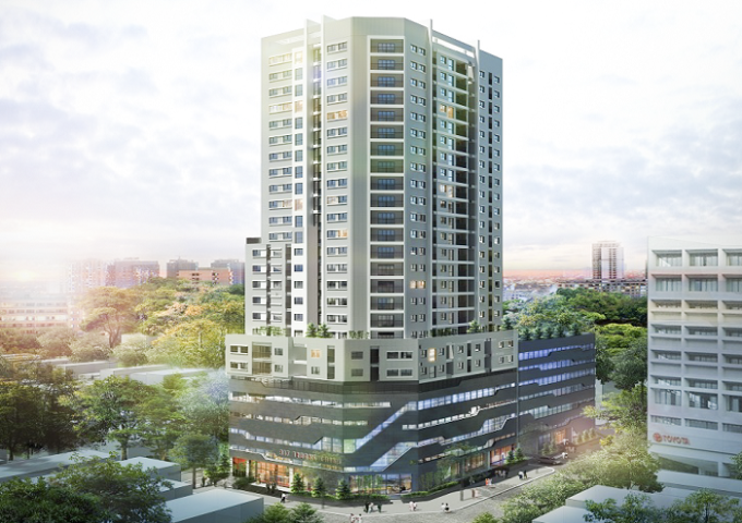 Bán căn hộ chung cư tại Đường Trường Chinh, Thanh Xuân,  Hà Nội diện tích 78m2  giá 33 Triệu/m²