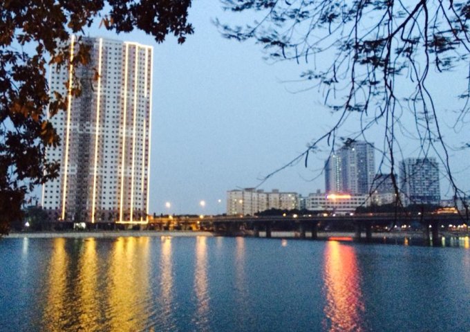 Chính chủ cần bán căn hộ 61,05m2 Tầng 23 nội thất hiện đại (ảnh thật) tại VP6 Linh Đàm