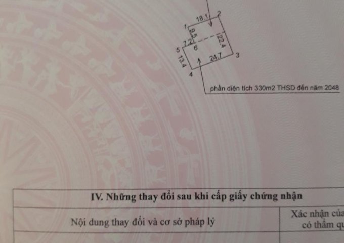 Bán đất ấp phước lập , phường Mỹ Xuân, Thị Xã Phú Mỹ