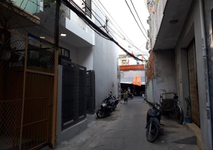 Cần Bán Nhà 3 Tầng Đẹp Kiệt 3,5m Đinh Tiên Hoàng, tp Đà Nẵng.