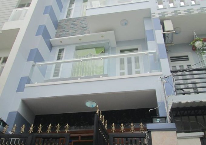 Bán nhà HXH, 4x15m, 1T3L, ST, đường Thống Nhất, phường 16, Gò Vấp- MTG