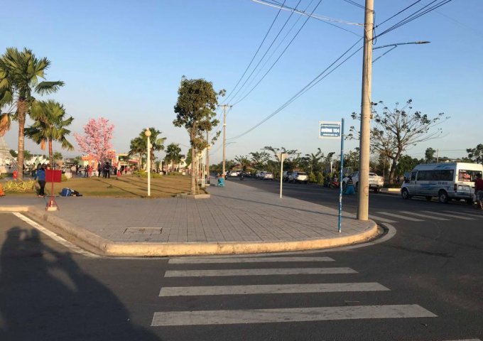 Bán đất nền dự án tại Dự án Cát Tường Phú Sinh Eco City, Đức Hòa,  Long An diện tích 72m2  giá 720 Triệu