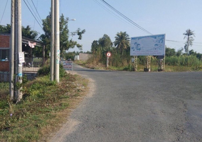 Bán đất tại Bình Tân,Vĩnh Long giá 500,000,000 triệu