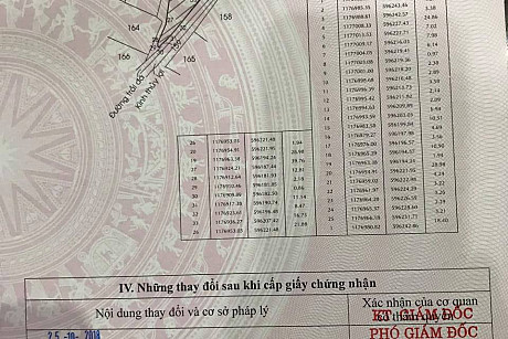 Chính chủ bán đất hương lộ 11, xã hưng long , huyện Bình Chánh , TPHCM