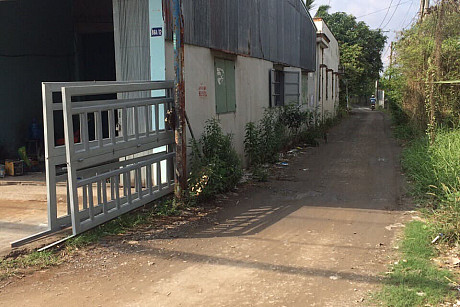 Chính chủ bán đất hương lộ 11, xã hưng long , huyện Bình Chánh , TPHCM