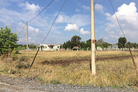 Chính chủ bán đất hương lộ 11, xã hưng long , huyện Bình Chánh , TPHCM