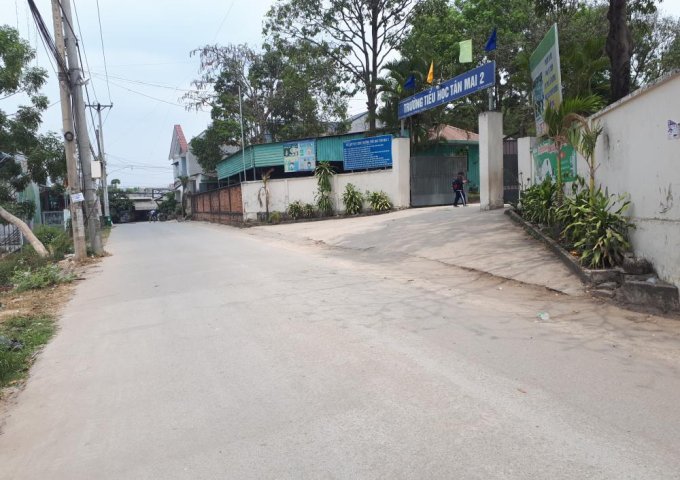 Bán nhà cấp 4, DT: 100m2, giá 665tr, Biên Hòa, Đồng Nai