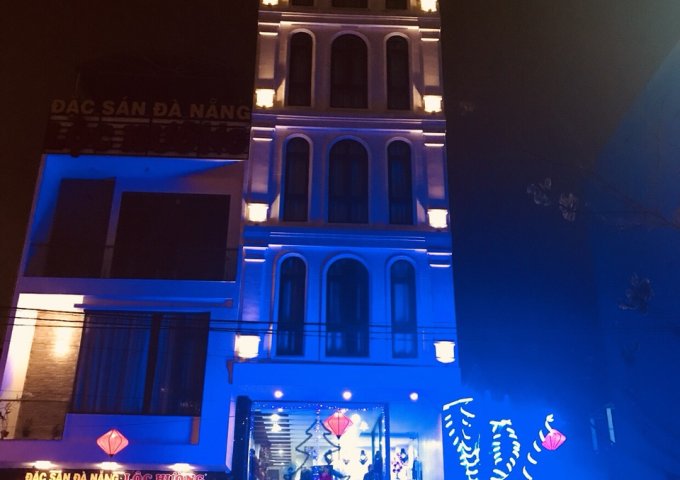 Cho thuê khách sạn chính chủ ở đường Phước Tường 15 - Sơn Trà - Đà Nẵng  cho những ai muốn thử sức với mô hình kinh doanh này
