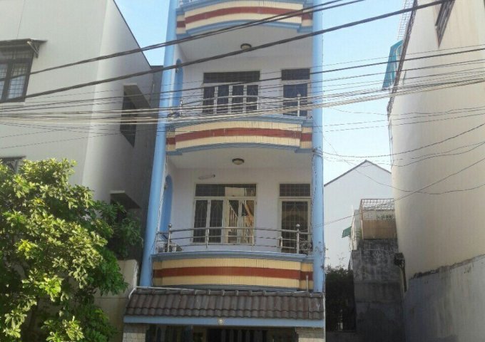 Bán Gấp!! Nhà mặt tiền đường 10m, Nguyễn Thị Thập, DT 4x16m, Giá 6.4 tỷ TL