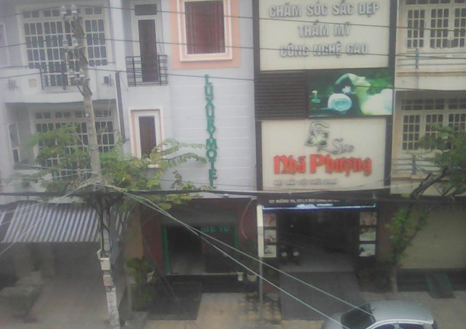 Bán nhà đường Bùi Hữu Nghĩa, Hóa An, Biên Hòa, Đồng Nai