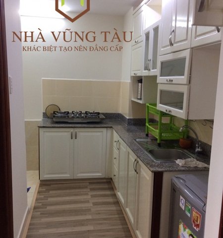 Bán căn hộ 50m2, full nội thất hiện đại tại chung cư OSC Land, Vũng Tàu
