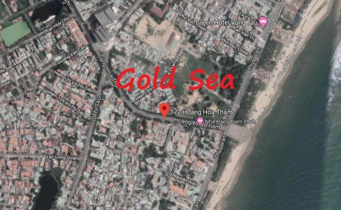 bán căn hộ chung cư tại dự án vũng tàu gold sea