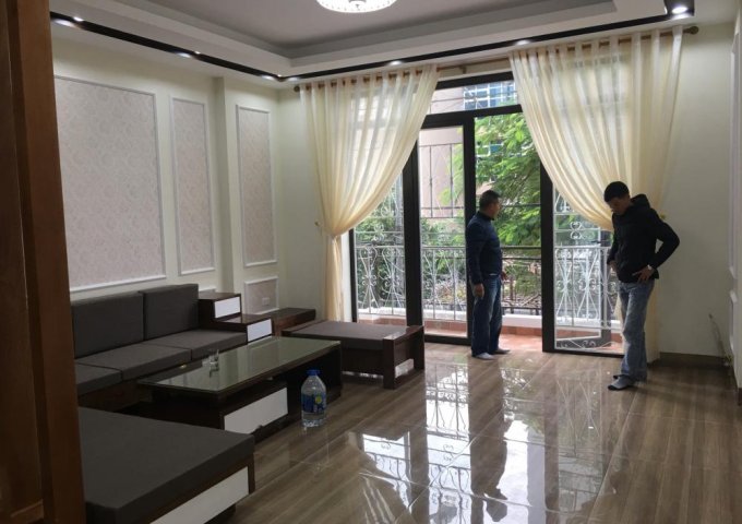 Bán nhà liền kề KDT Mỗ Lao- Hà Đông( 55m2* 5 tầng*5m mặt tiền)thiết kế đẹp,tiện mở văn phòng. Giá 6,7 tỷ. 0986498350