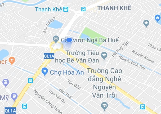 bán nhà  MT đường Lê Thị Tính (90m2) Thanh Khê