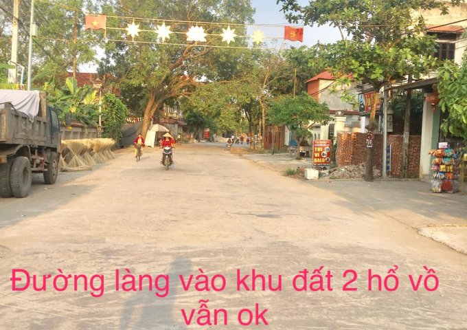 Bán đất tại Đường Nguyễn Cư Đạo, Thuận Thành,  Bắc Ninh diện tích 571m2  giá 3.5 Triệu/m²