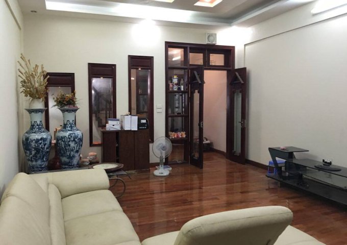 Bán nhà Nguyễn Văn Huyên, Cầu Giấy, ô tô đỗ, 70m2 x 5T, SĐCC, LH: 0989786133