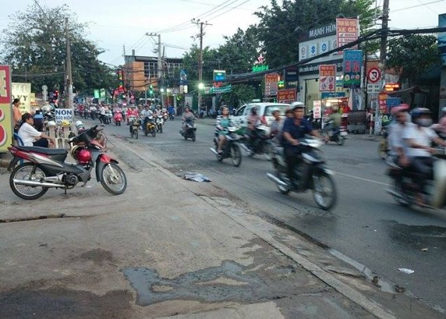 Bán Nhà MT Đường Ung Văn Khiêm Phường 25 Quận Bình Thạnh  