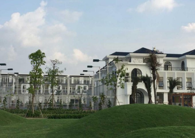 Bán nhà biệt thự , liền kề tại dự án Phúc AN city , ĐỨc Hòa Long An diện tích 90m2 giá 2,6 tỷ