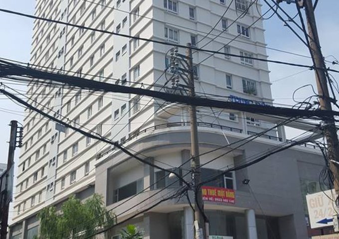 CC cho thuê CH Trung Đông Plaza, 30 Trịnh Đình Thảo, 60m2 thiết kế 2PN, 2 WC, đủ nội thất, 8.2tr/th