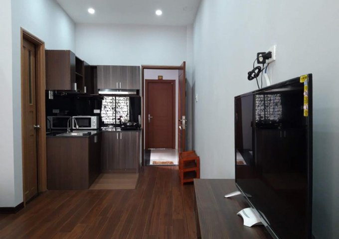 Cho thuê căn hộ studio trung tâm thành phố gần hồ Hàm Nghi, 30m2 7,5tr/tháng liên hệ 0336.801.864 