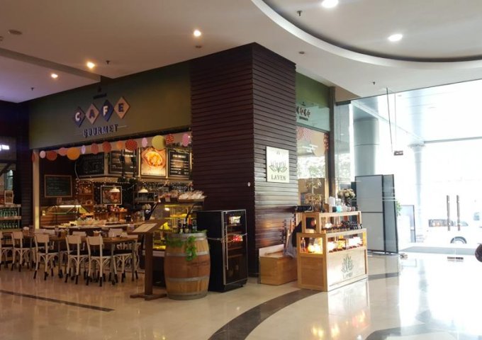 Cho thuê Mặt Bằng kinh doanh tại TTTM Syrena, 51 Xuân Diệu, Quảng An