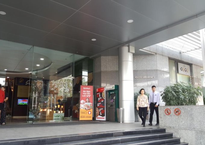 Cho thuê Mặt Bằng kinh doanh tại TTTM Syrena, 51 Xuân Diệu, Quảng An