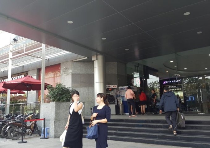 Cho thuê Mặt Bằng kinh doanh tại TTTM Syrena, 51 Xuân Diệu, Quảng An