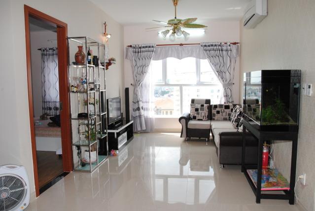 Cho thuê căn hộ chung cư An Bình, Lũy Bán Bích, Tân Phú, DT 90m2, LH 0982646297