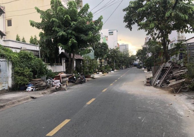 Mặt tiền Trần Khắc Chân, Quận 1, Hồ Chí Minh