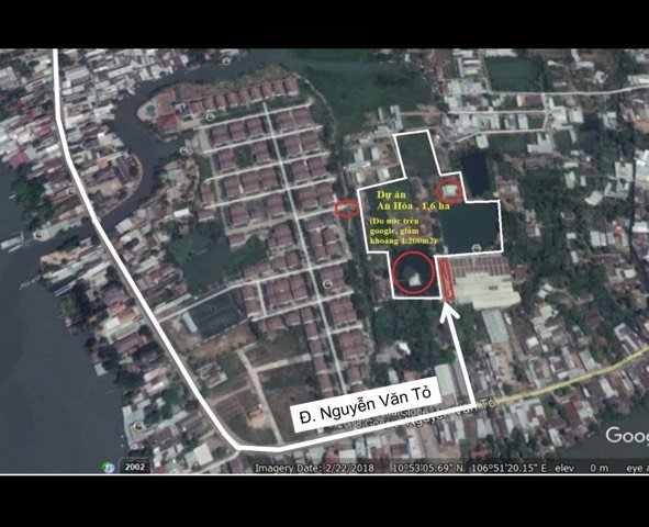 Bán đất ngay khu BT The Pegasus Residence, Nguyễn Văn Tỏ, P. Long Bình Tân, Biên Hòa, Đồng Nai