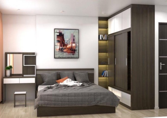 CHO THUÊ CHUNG CƯ CÁT TƯỜNG ECO/ CAT TUONG APARTMENT ECO FOR RENT