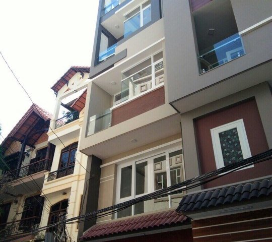 Nhà bán khu Bàu Cát: 307/38 Bàu Cát, Phường 12, Quận Tân Bình, 8 tỷ050