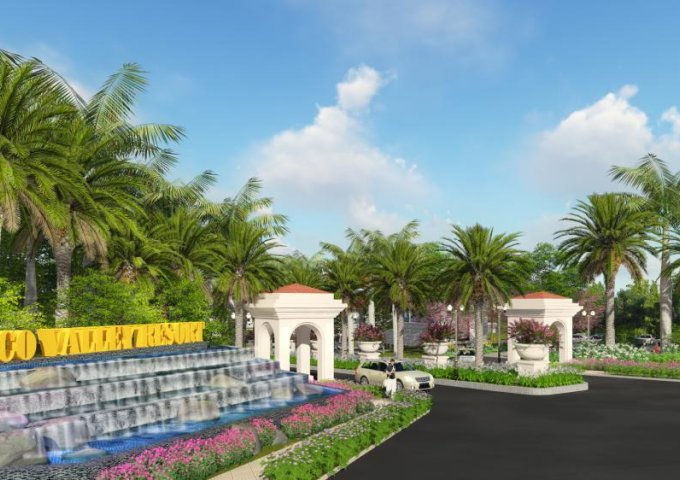 Bán suất ngoại giao tại siêu dự án Eco Valley resort, giá chỉ 2,8tr/m2. LH 0866035483