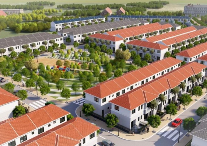 Bán nhà ở xã hội KCN Bình Hòa, giá 664 triệu/căn, lãi suất hỗ trợ 8,2%