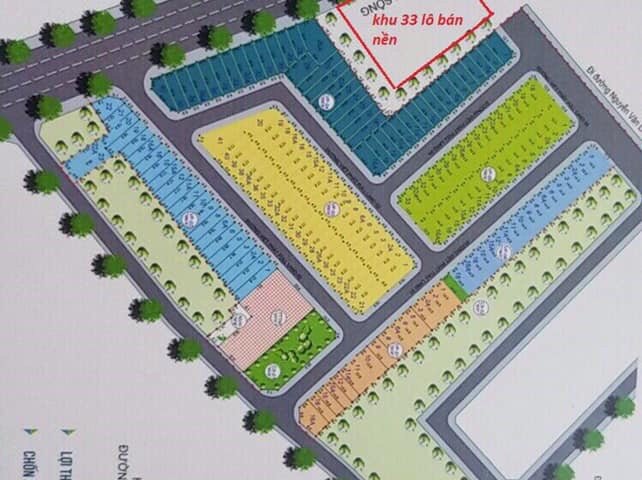 Cần bán 33 lô đất nền cạnh dự án nhà ở Việt Pháp giá rẻ LH 0936778928