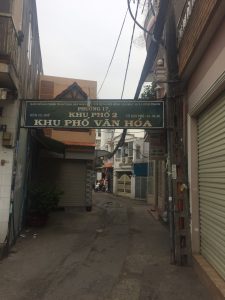 Cho Thuê Nhà Số 372/23 Điện Biên Phủ, P. 17, Q. Bình Thạnh, TP.HCM LH: 0908154667 